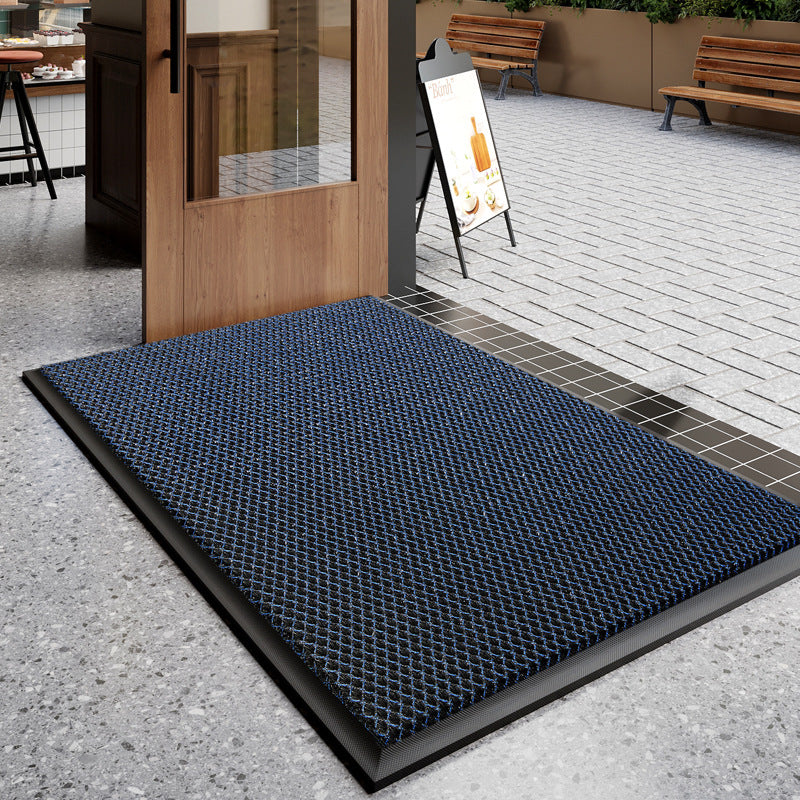 Durable Textured Outdoor Welcome Mat