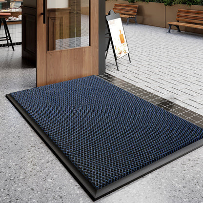 Durable Textured Outdoor Welcome Mat