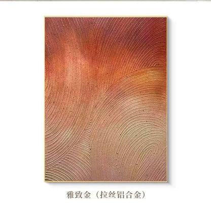 Minimalist Textured Abstract Wall Art