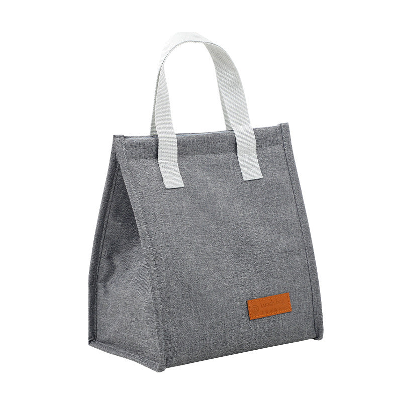 Women's Insulated Lunchbox Bag with stylish carrying straps Karnz