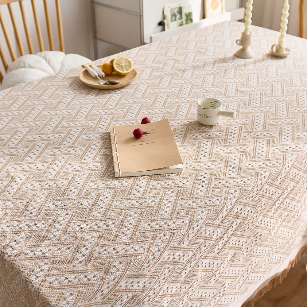 Decorative Patterned Tablecloth
