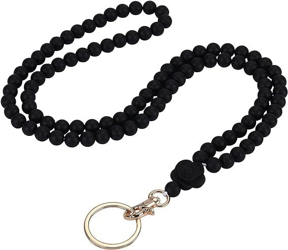 Stylish Beaded Keychain Acalora
