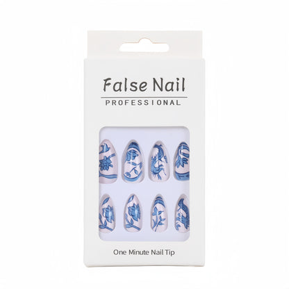 Artificial nails in floral and maritime design Acalora