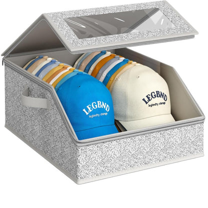 Storage box for caps Acalora