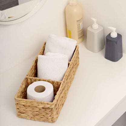 Woven Storage Basket Set Acalora