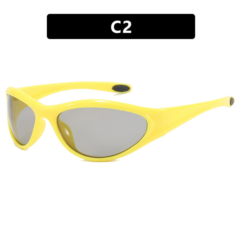 Women’s Sporty Sunglasses Bowlift