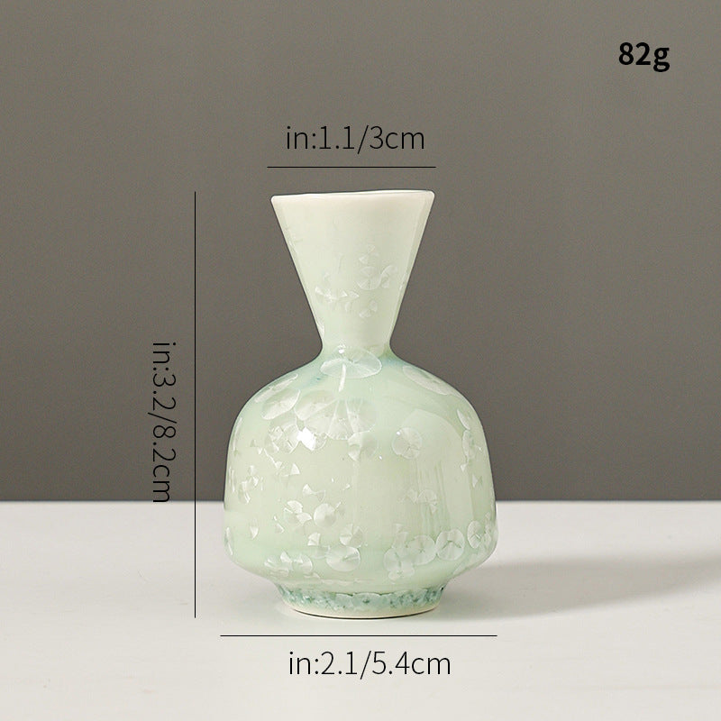 Decorative Ceramic Bud Vase