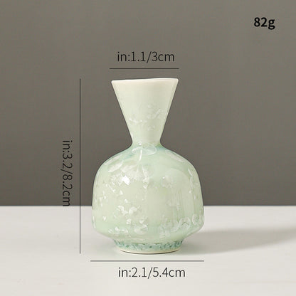 Decorative Ceramic Bud Vase