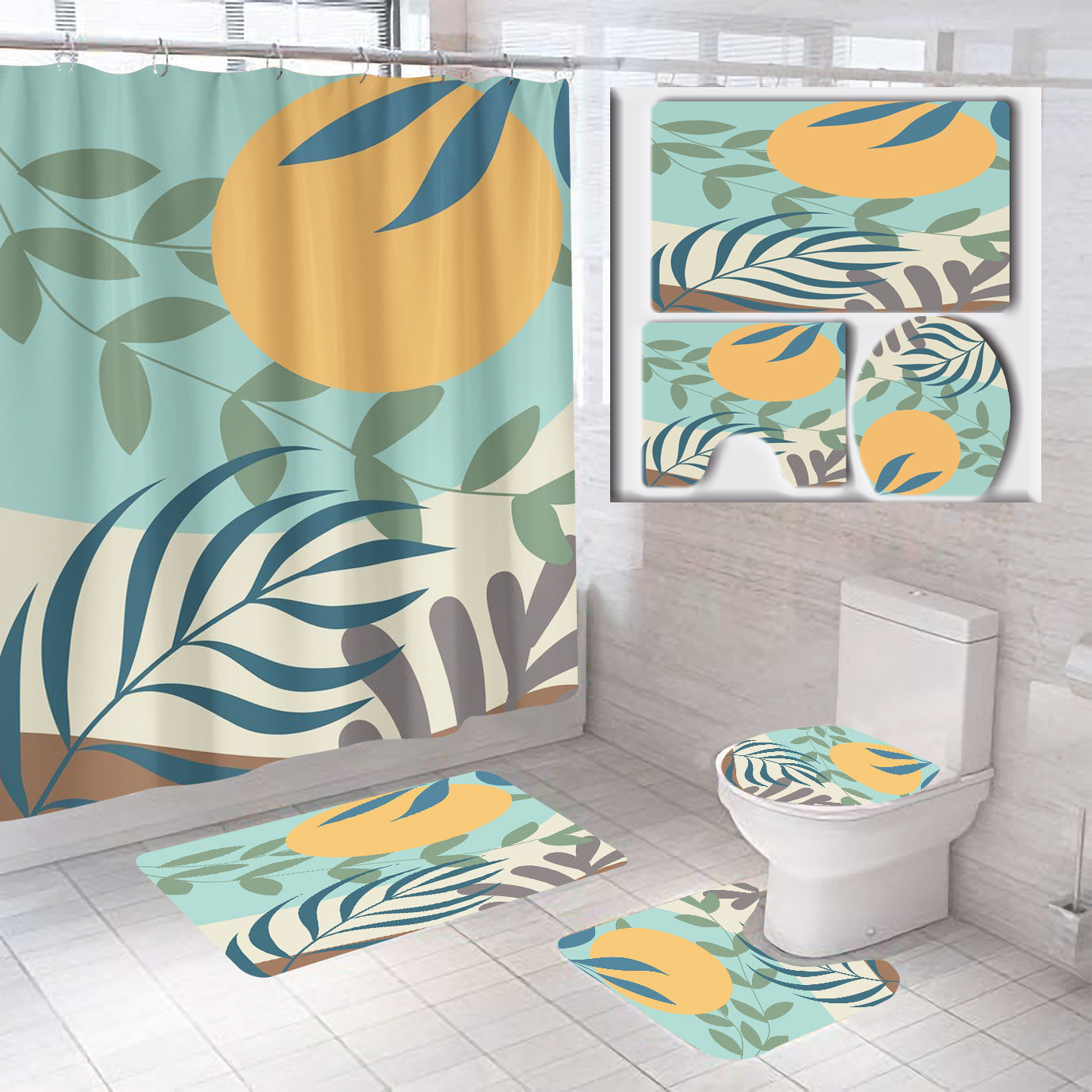 Bathroom Accessories