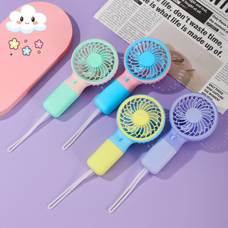 Ultra-compact rechargeable Mini cooling fan Brehn