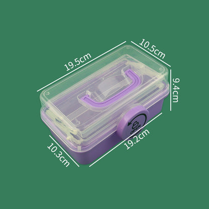 Multi-Organizer Storage Case Acalora