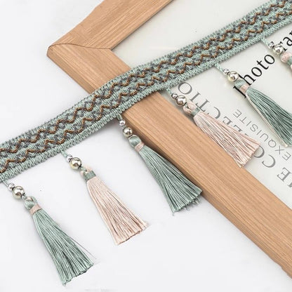 Decorative tassel trim Acalora