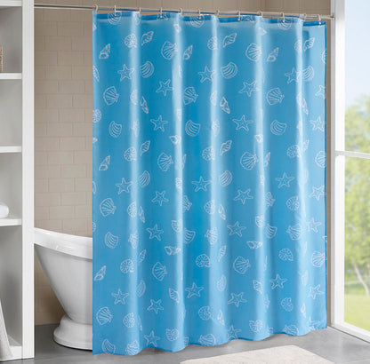Decorative Shower Curtain