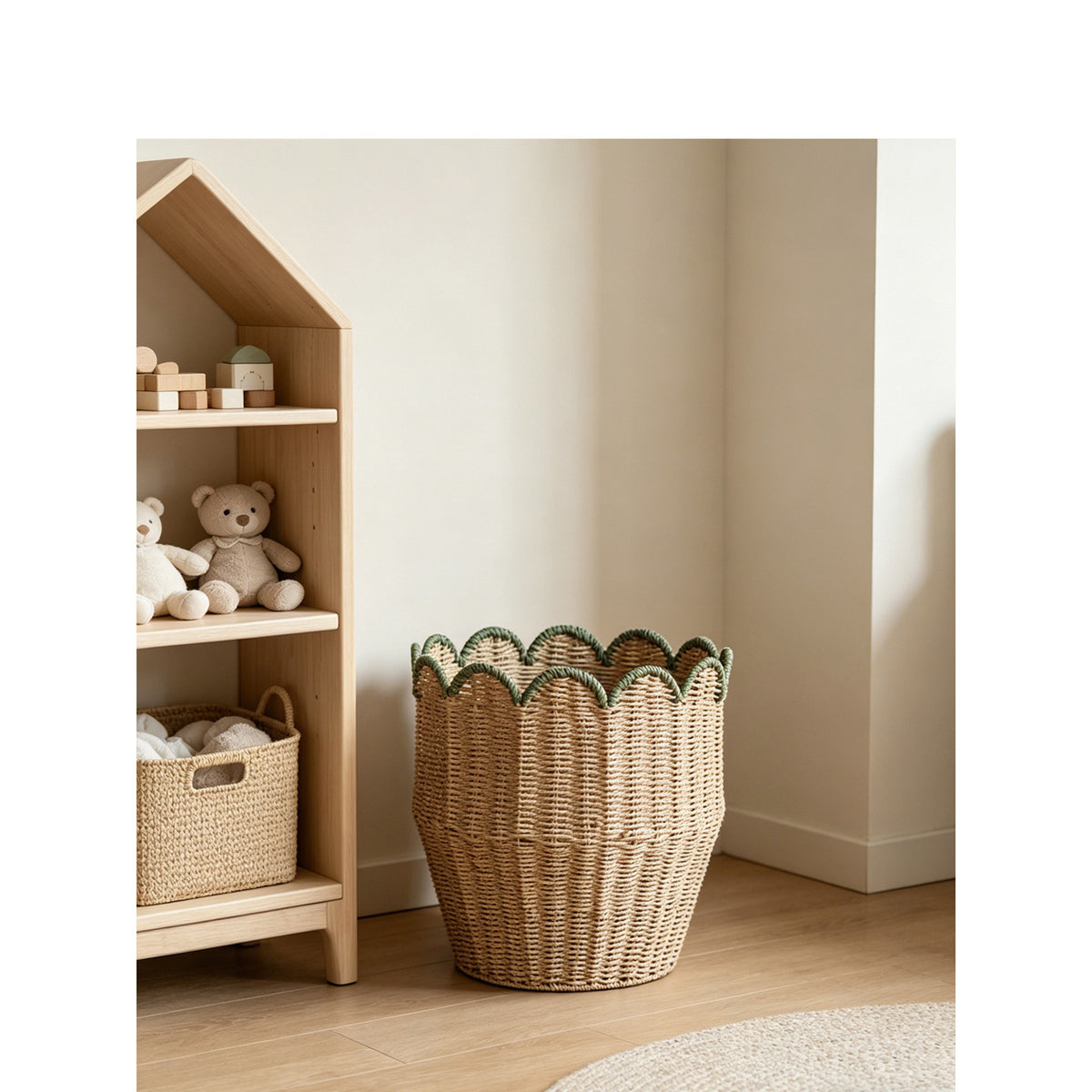 Decorative storage baskets Acalora