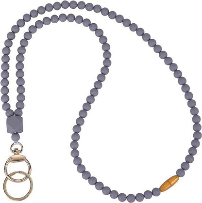 Beaded Eyewear Holder Acalora