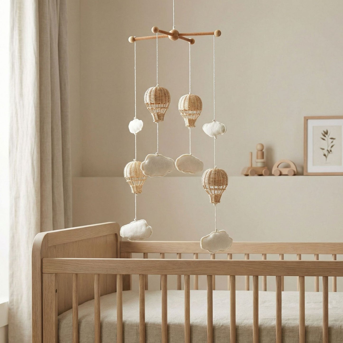 Decorative Mobile Acalora