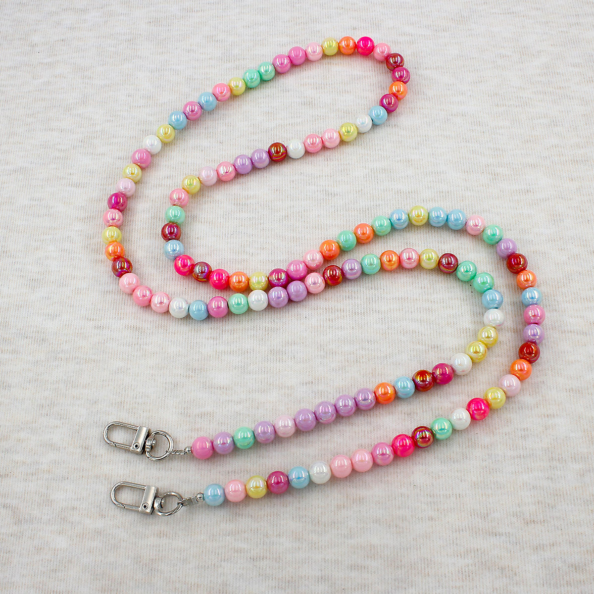 Colorful Beaded Eyewear Strap Acalora