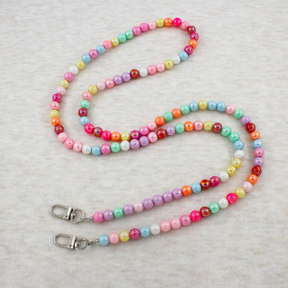 Colorful Beaded Eyewear Strap Acalora