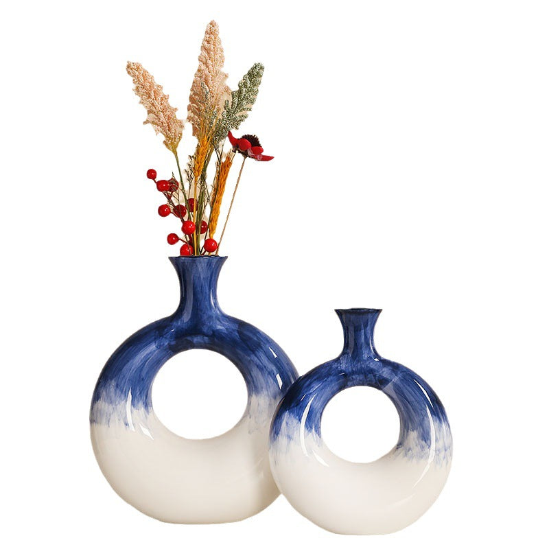 Modern Ceramic Vase Acalora