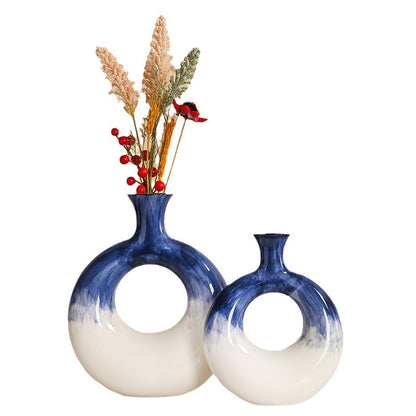 Modern Ceramic Vase Acalora