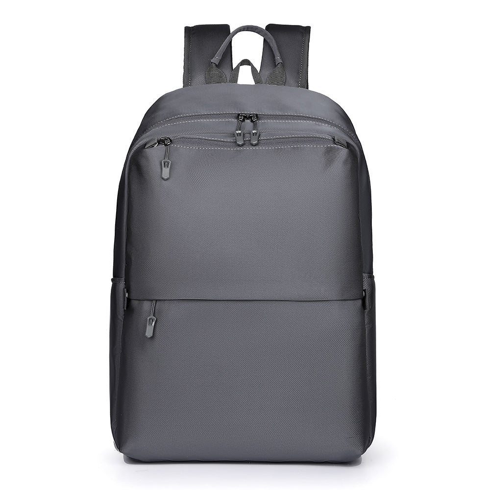 Sleek Multi-Compartment Backpack Acalora