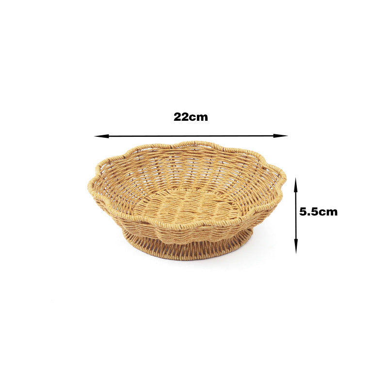 Artisan Woven Decorative Centerpiece Acalora