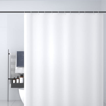 Premium Water-Repellent Shower Curtain
