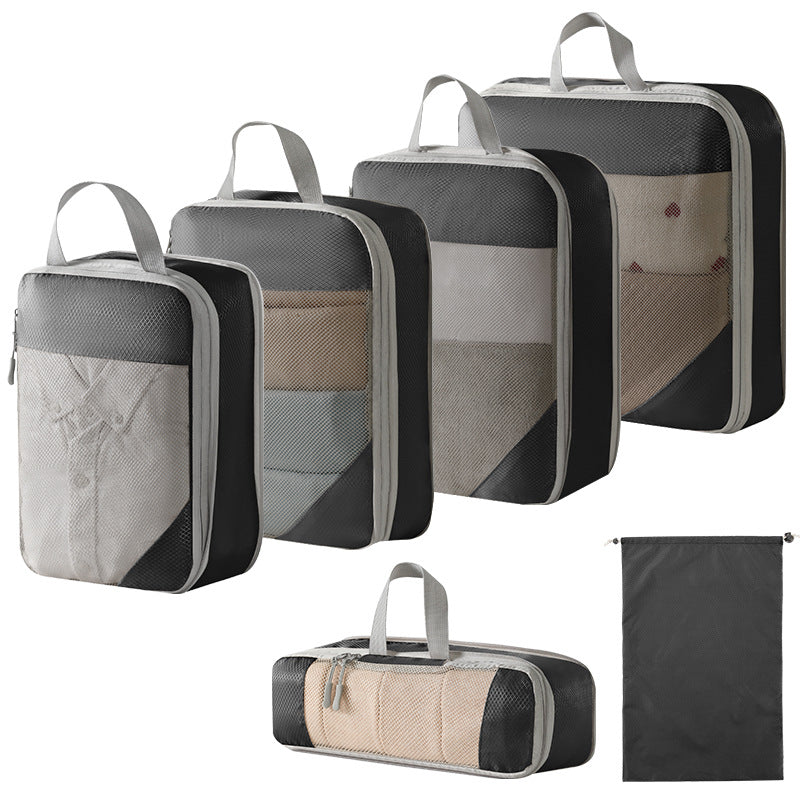 Practical Travel Packing Set Bowlift