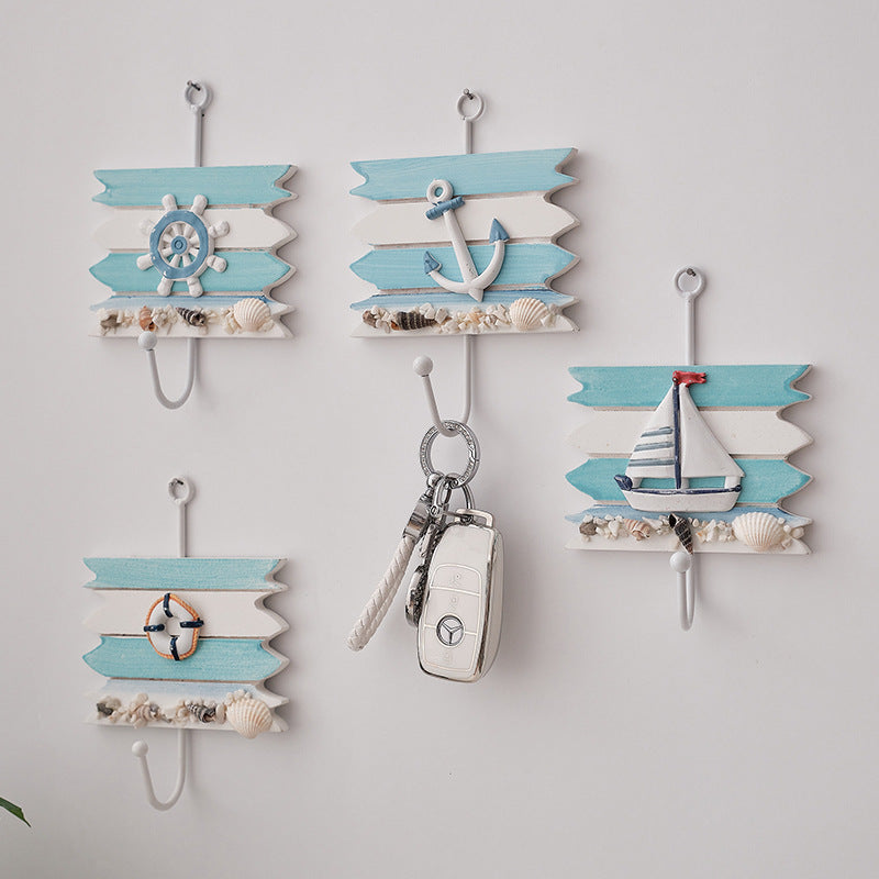 Nautical Picture Frame Accent