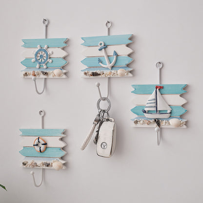 Nautical Picture Frame Accent