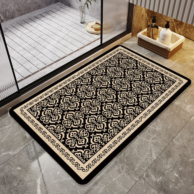 Decorative Bath Mat Acalora