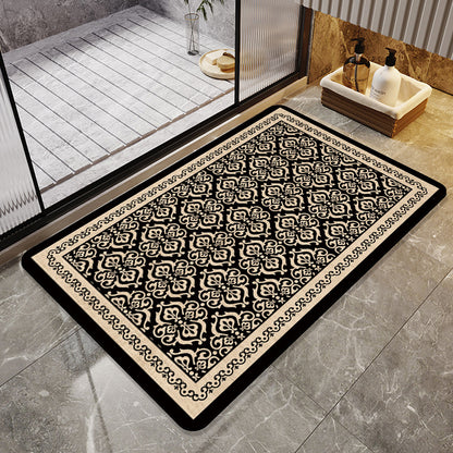 Decorative Bath Mat Acalora