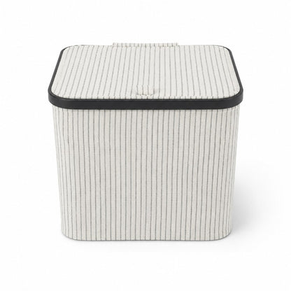 Laundry basket with lid and handles Acalora