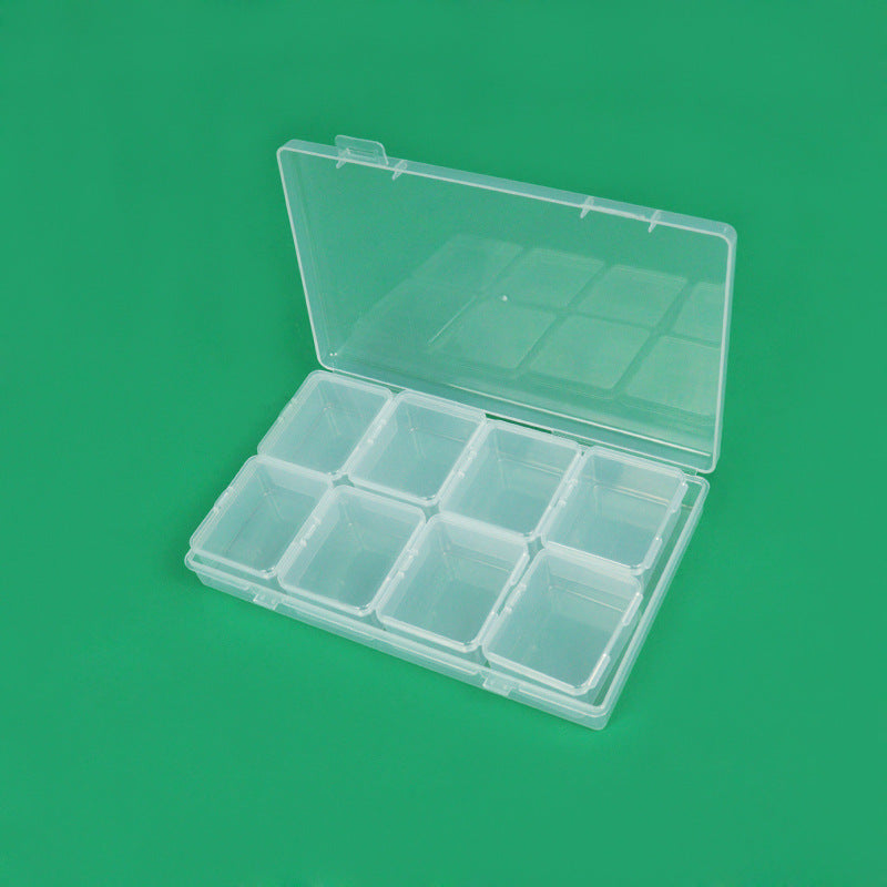 Multi-Divided Storage Organizer Box Acalora