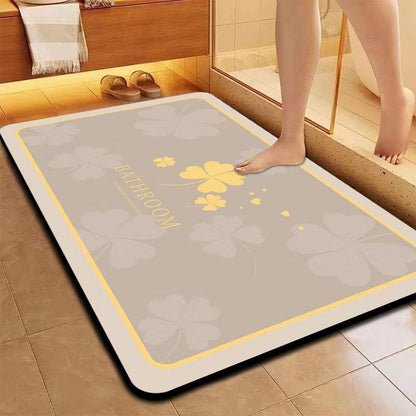 Non-Slip Bathroom Comfort Rug