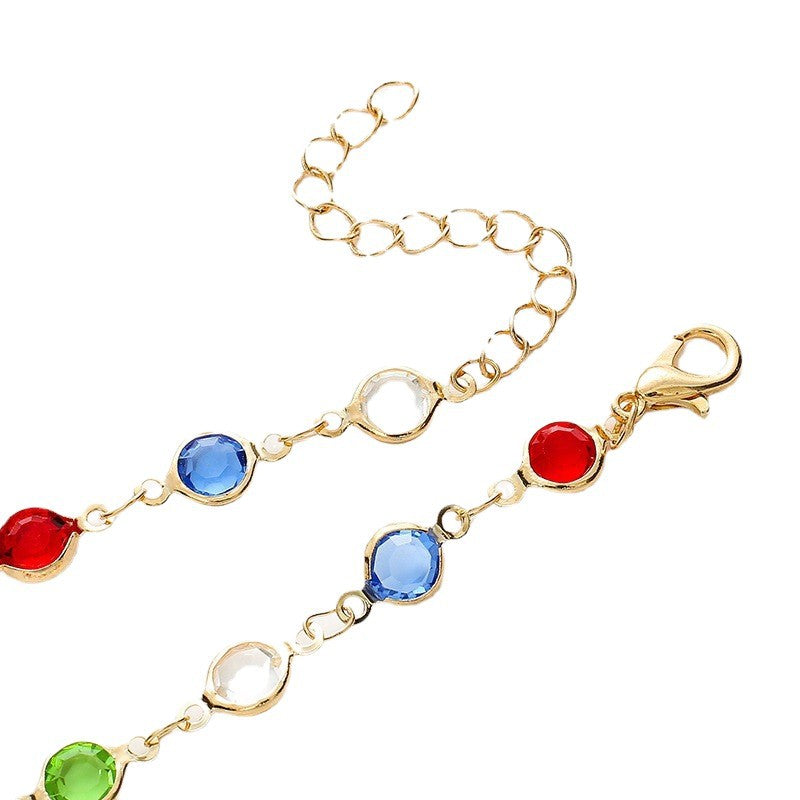 Elegant Gemstone Bracelet Acalora