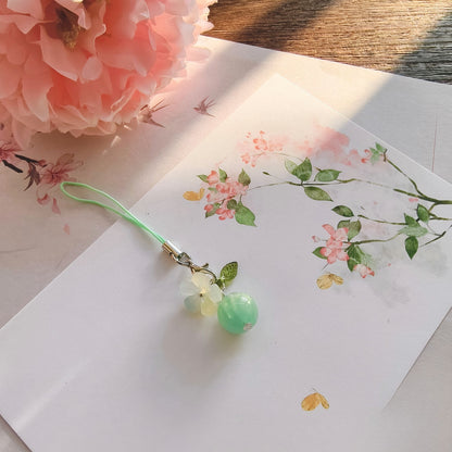 Decorative Phone Charm Acalora