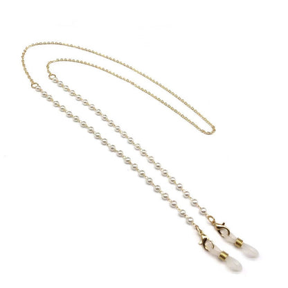 Beaded Eyewear Chain Acalora