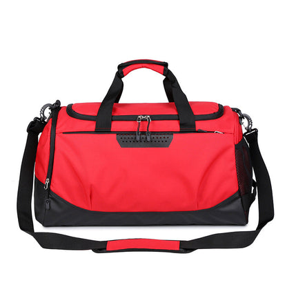 Men's Multifunctional Sports Travel Bag Bowlift