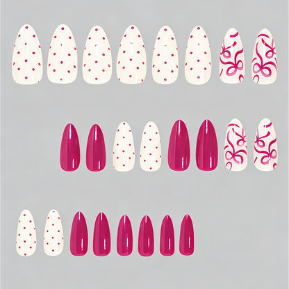 Elegant Themed Nail Art Set Acalora