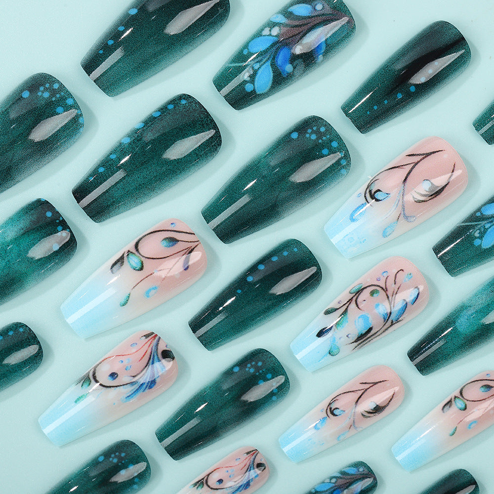 Kreative Nail Art Fingernails Acalora