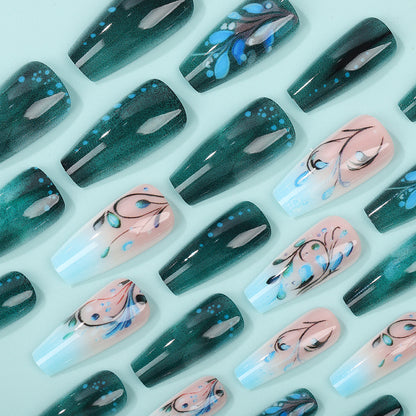 Kreative Nail Art Fingernails Acalora