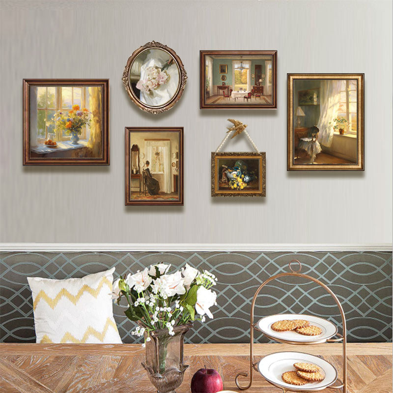 Decorative Wall Art Collection