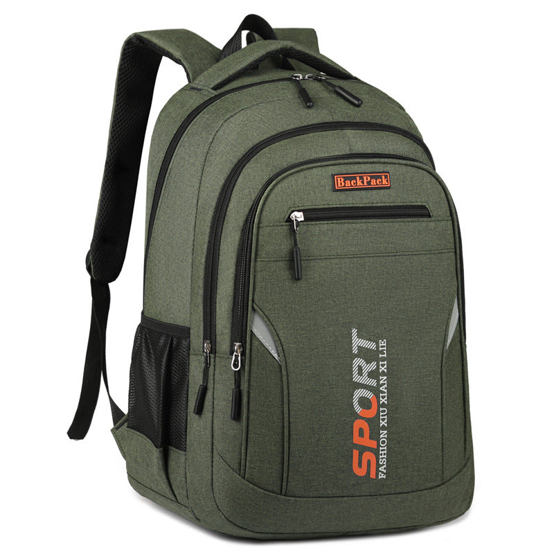 Versatile Multi-Compartment Acalora Backpack