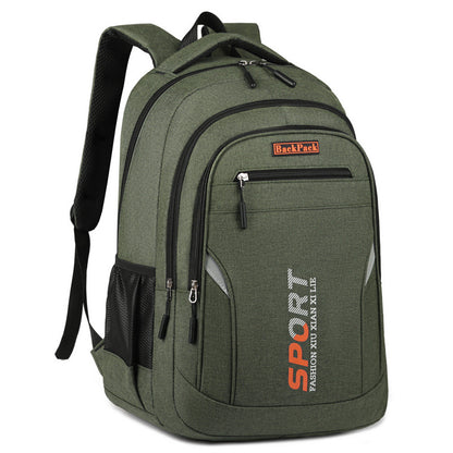 Versatile Multi-Compartment Acalora Backpack
