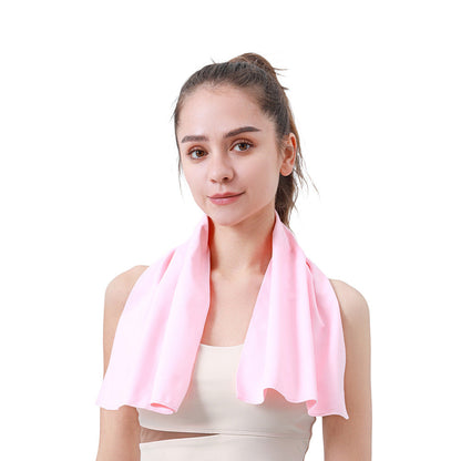 Women's Cooling Microfiber Towel Brehn