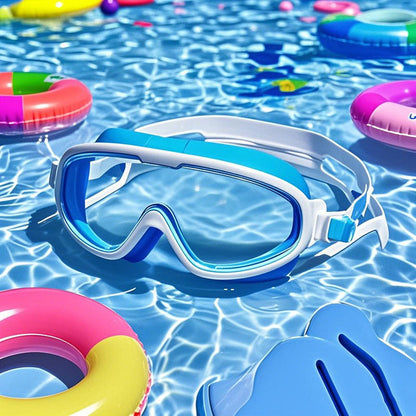 Swim mask Bowlift