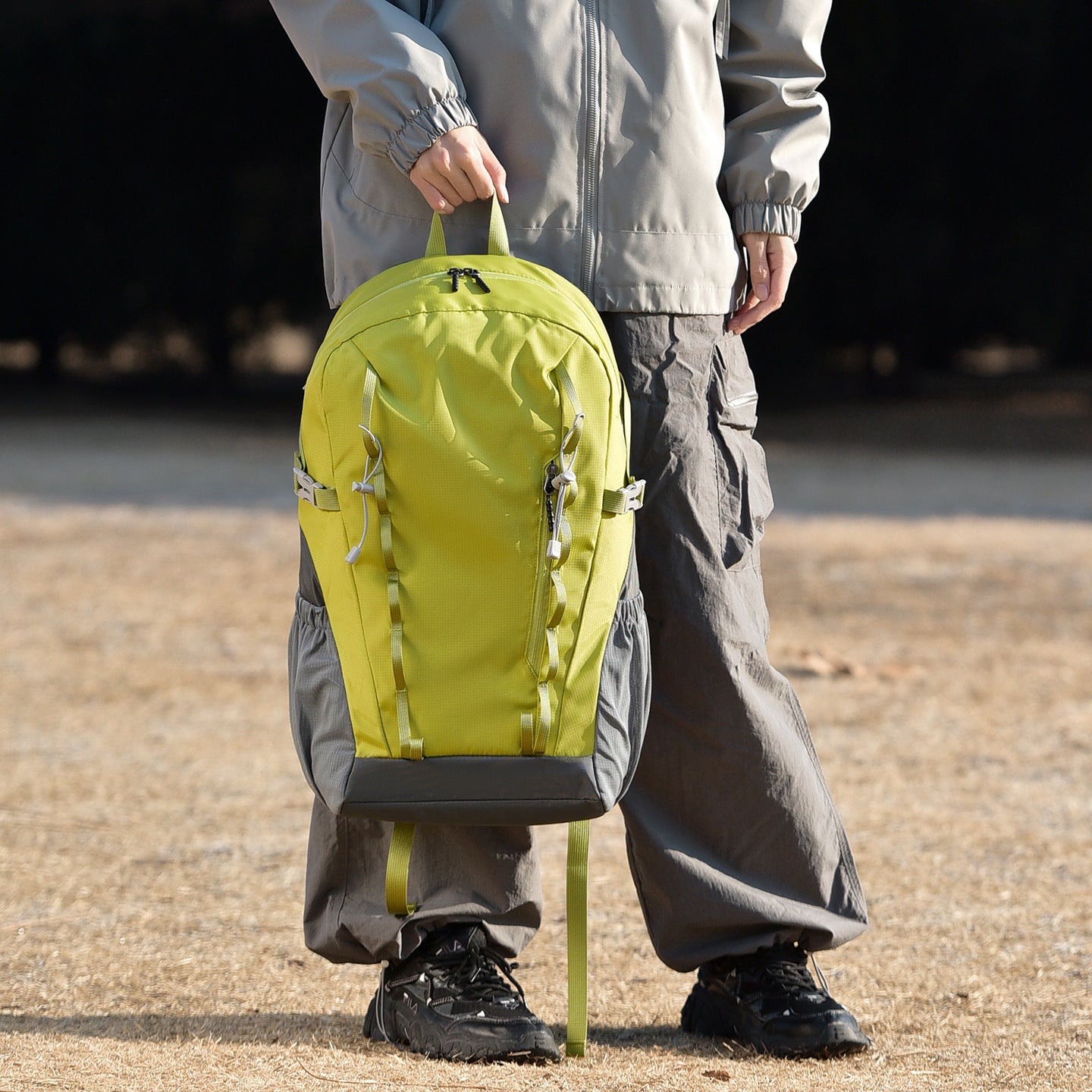 Ergonomic Multi-Function Adventure Backpack Acalora