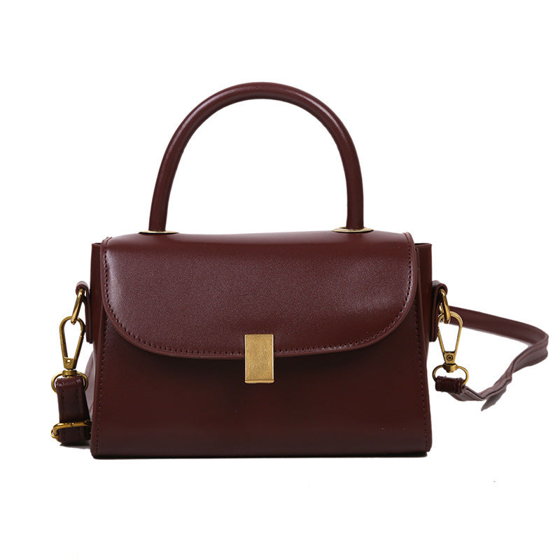 Sophisticated Structured Handbag Acalora