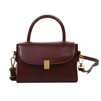 Sophisticated Structured Handbag Acalora